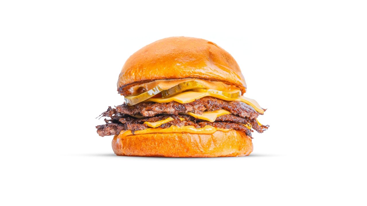 Super Smash Burger