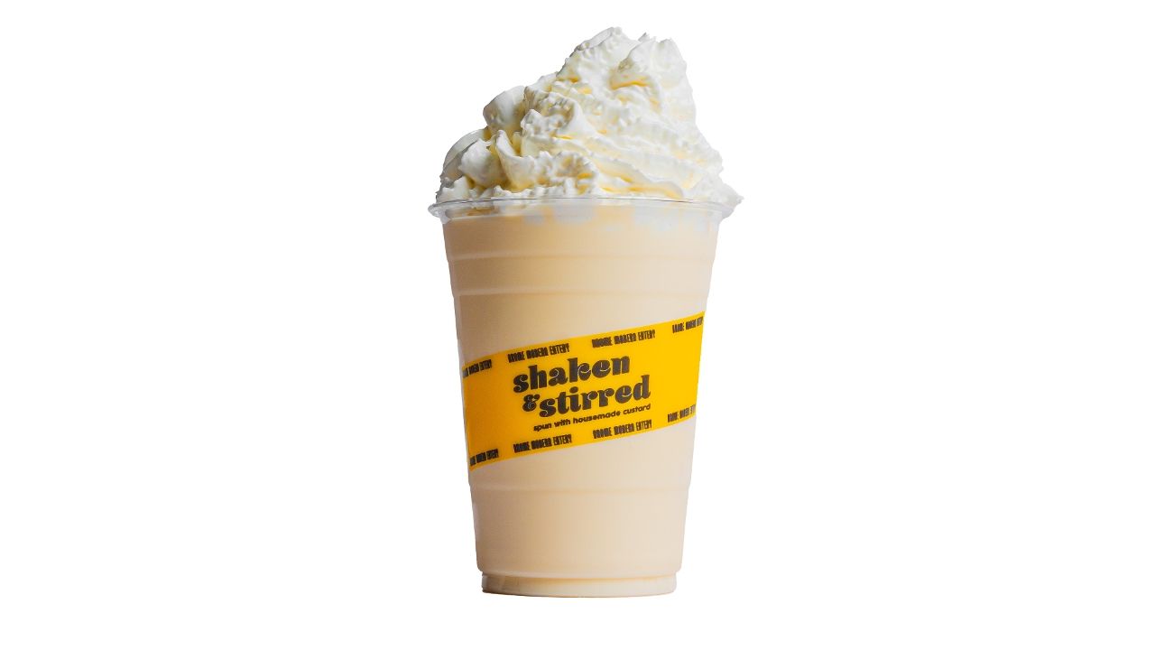 Vanilla Bean Shake