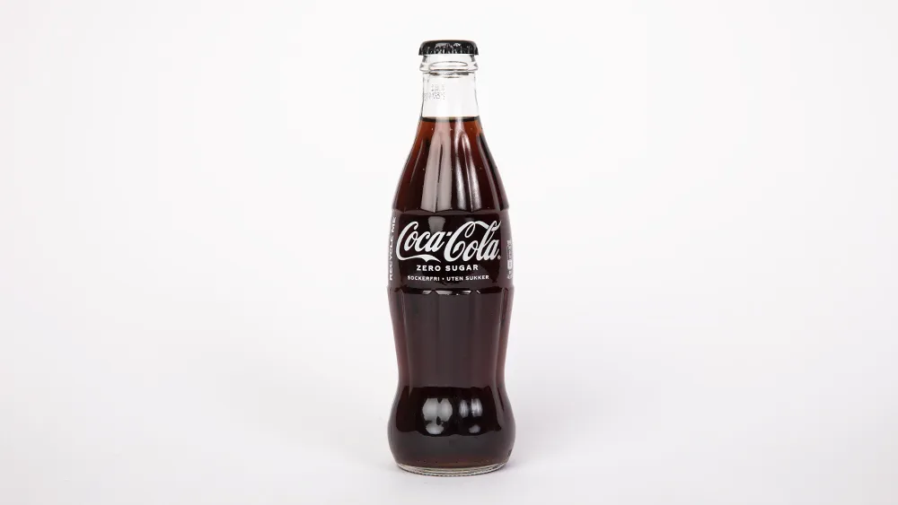Coca cola zero