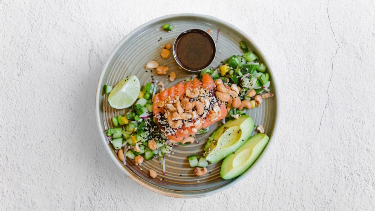 Laxsashimi