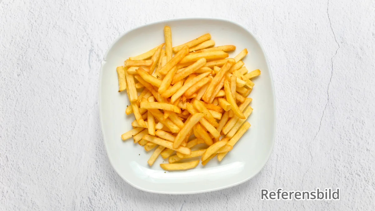 Pommes frites