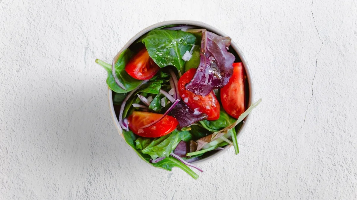 Side salad