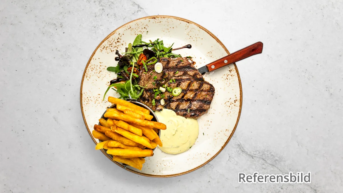 Steak Frites