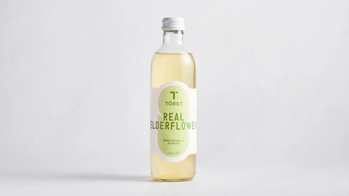 Törst Elderflower
