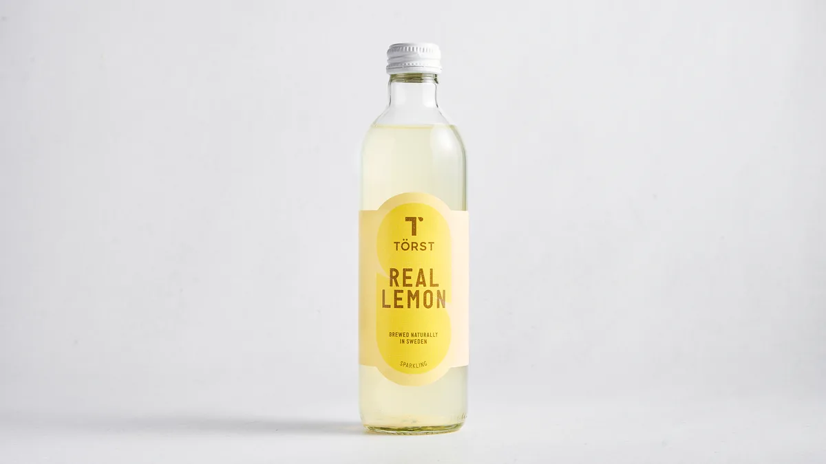 Törst Lemonad