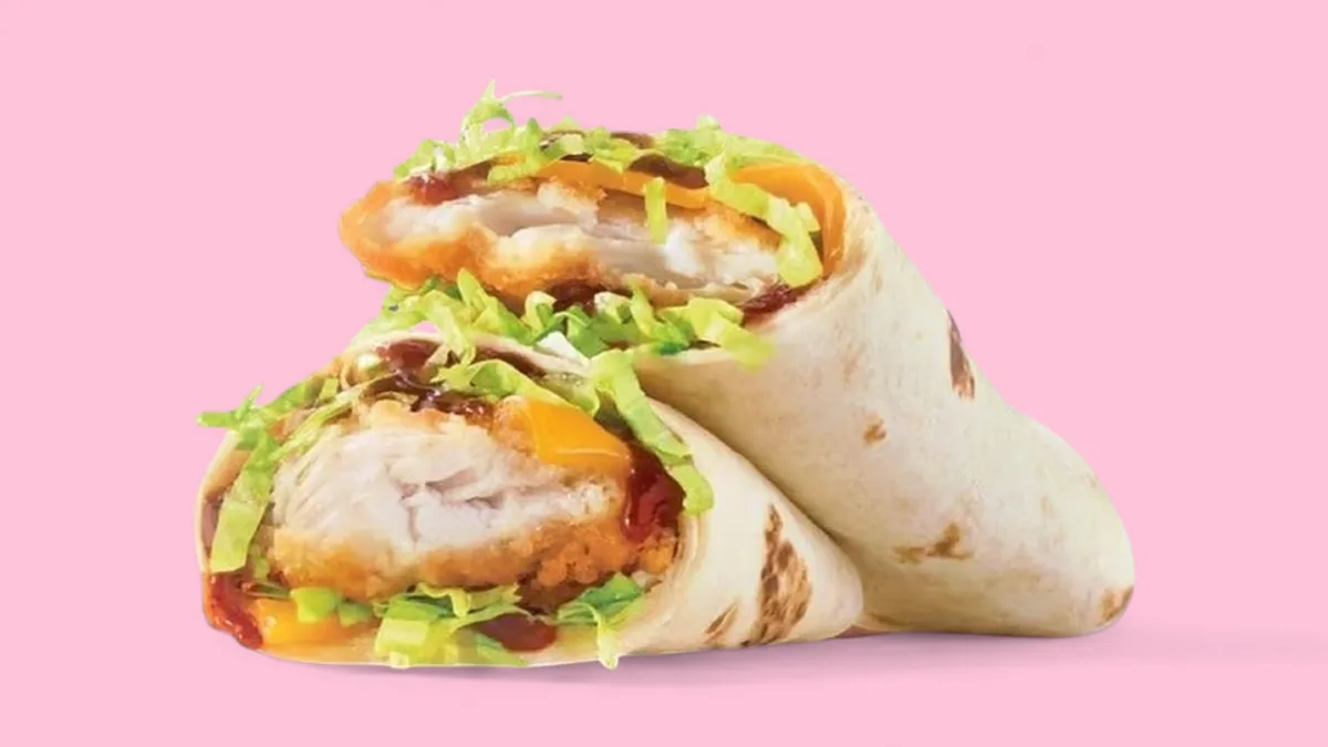 BBQ tortilja🌯