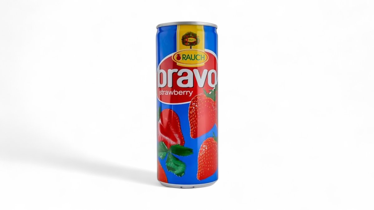 Bravo jagoda🍓