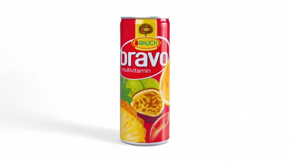 Bravo multivitamin
