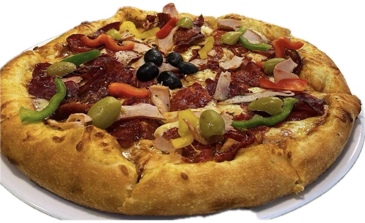 Bronx pizza 32 cm