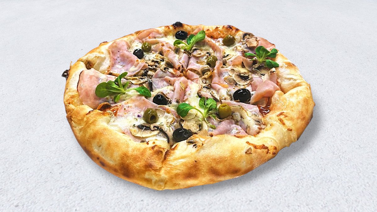 Capricciosa 24 cm