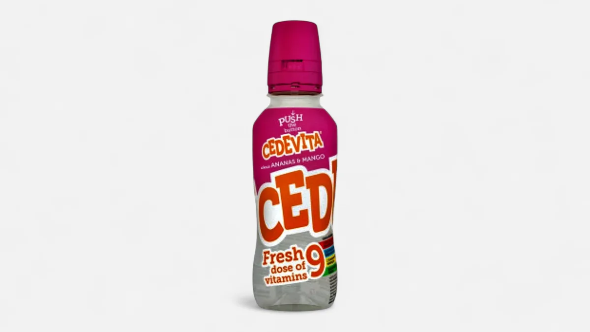 Cedevita ananas i mango🍍🥭