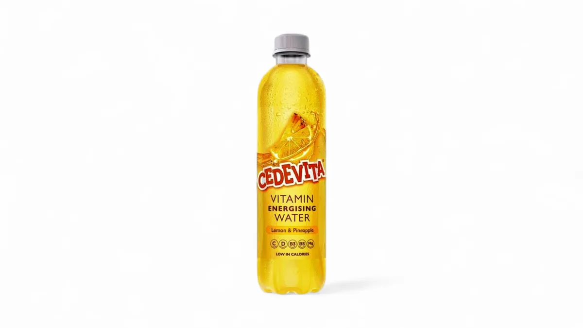 Cedevita lemon and pineapple🍋🍍