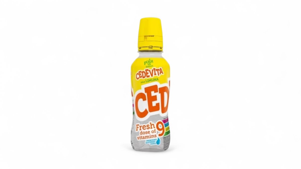 Cedevita limun🍋