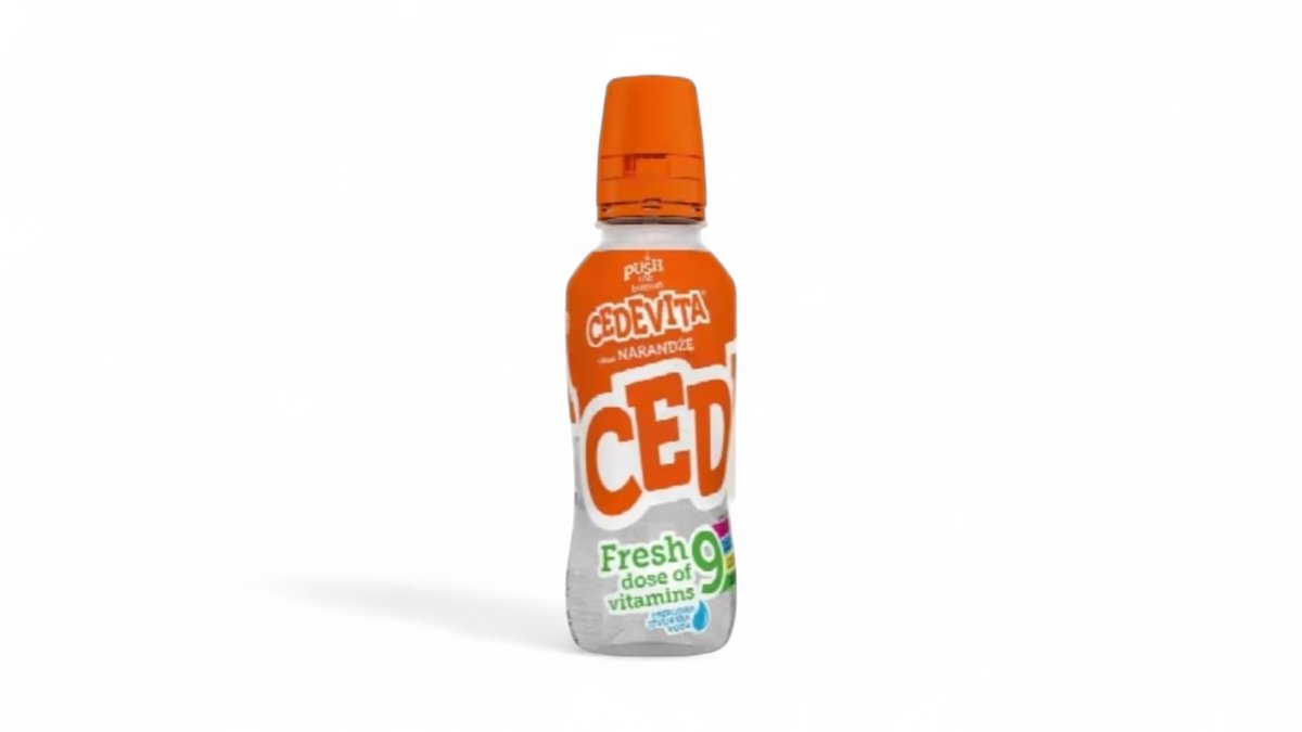 Cedevita narandža🍊