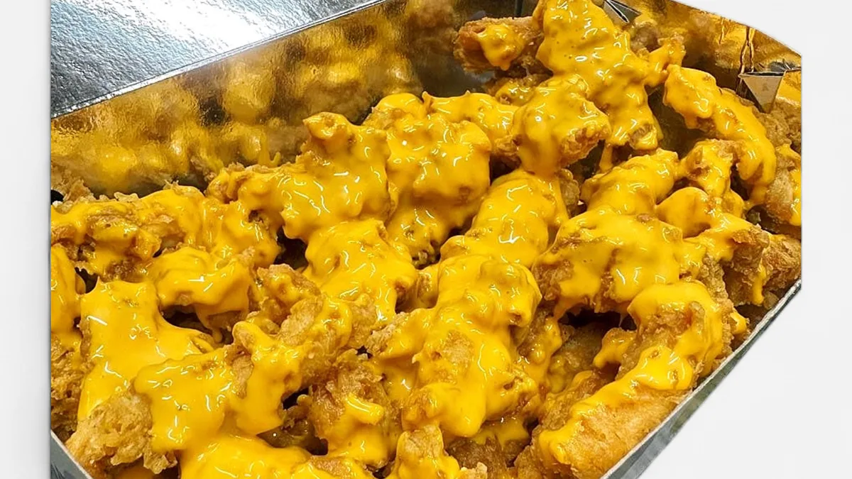 Cheddar box 400g