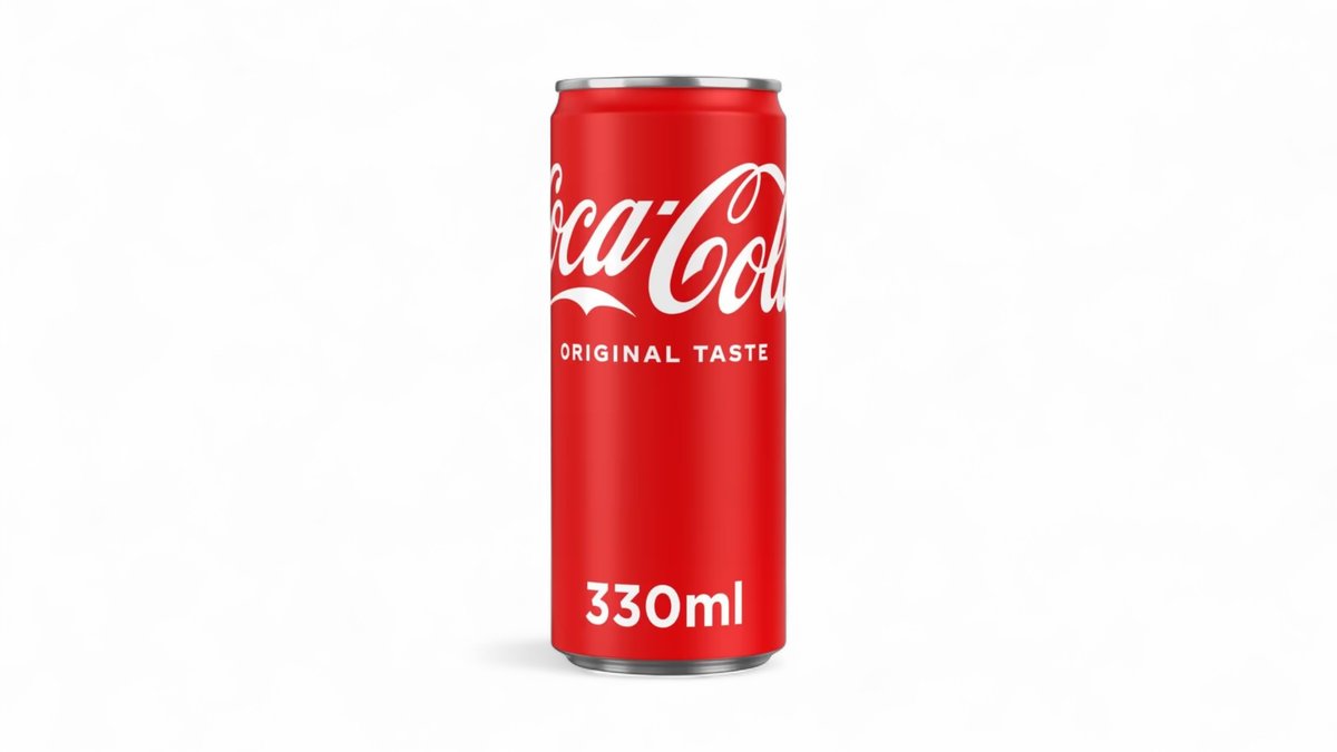 Coca Cola 0.33l