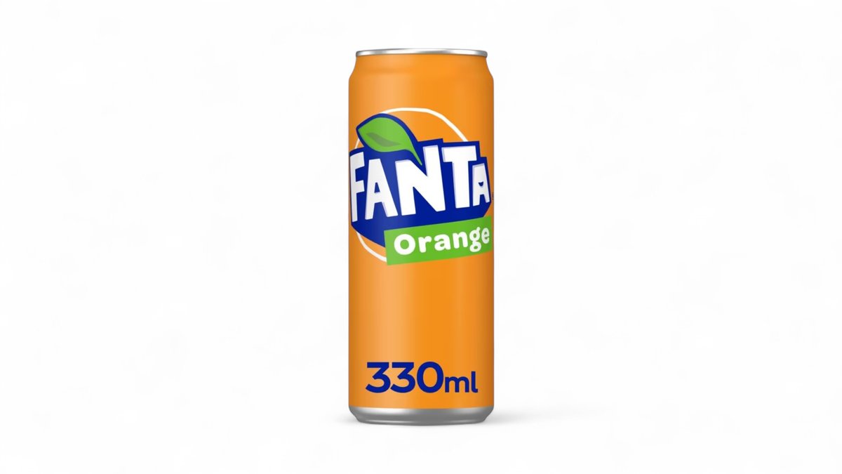 Fanta 0.33l