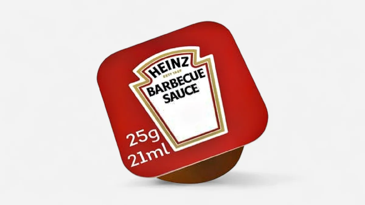 Heinz BBQ sos