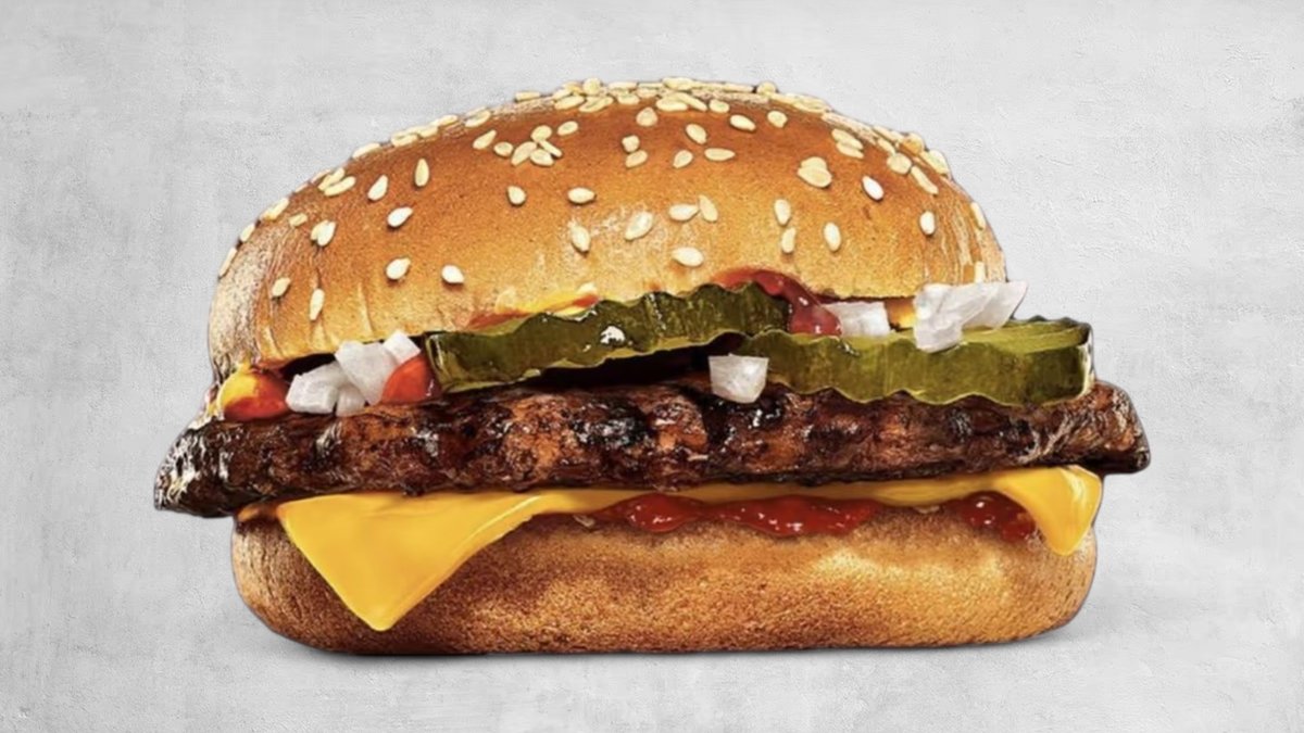 Juneći burger