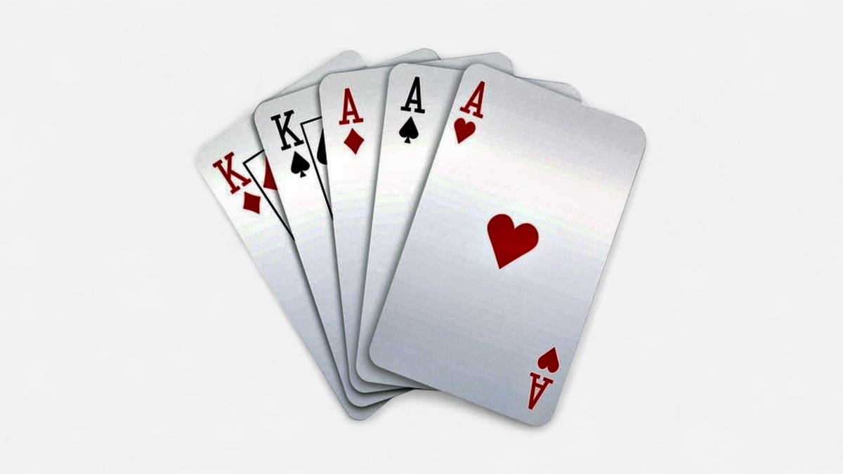 Karte 1 špil 🃏
