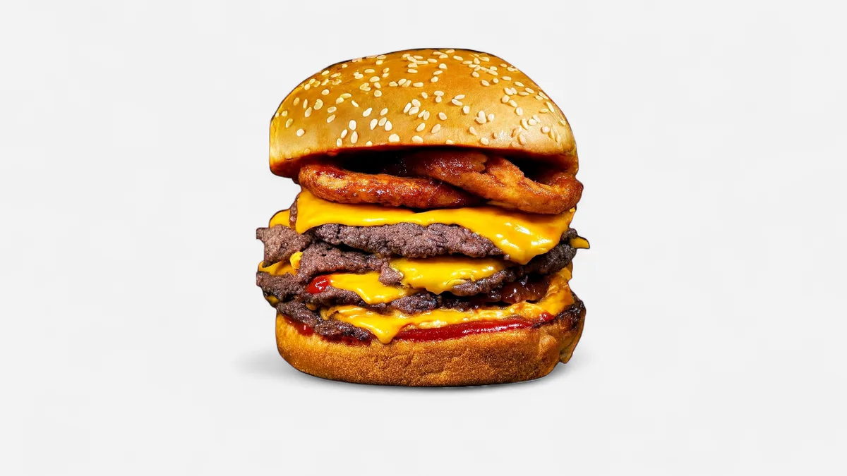KEBIN burger
