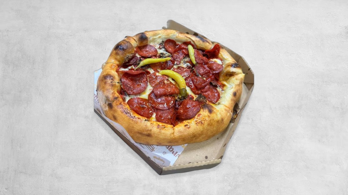 Kulen pizza 24 cm