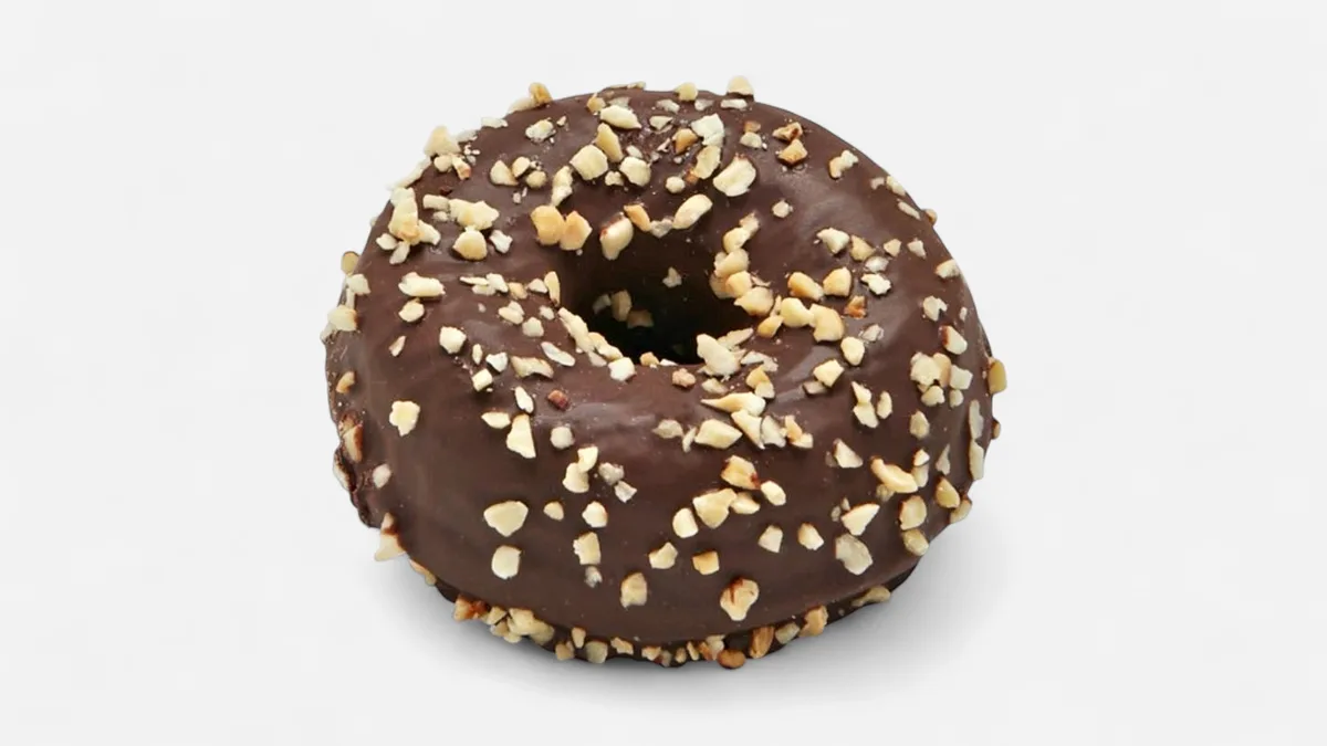 Lesnik krofnica🍩🌰