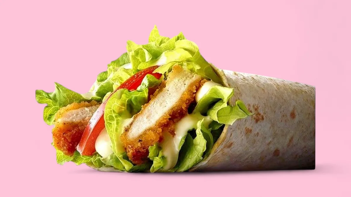 Mayo tortilja🌯