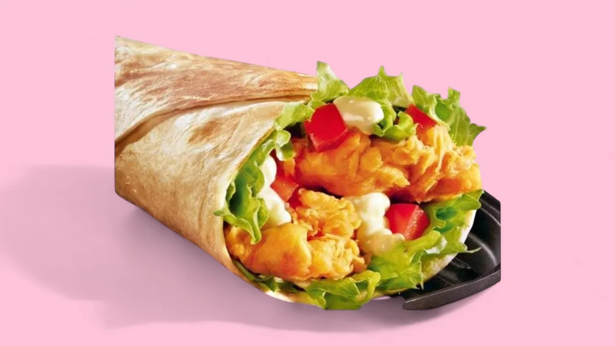 Mex tortilja🌯