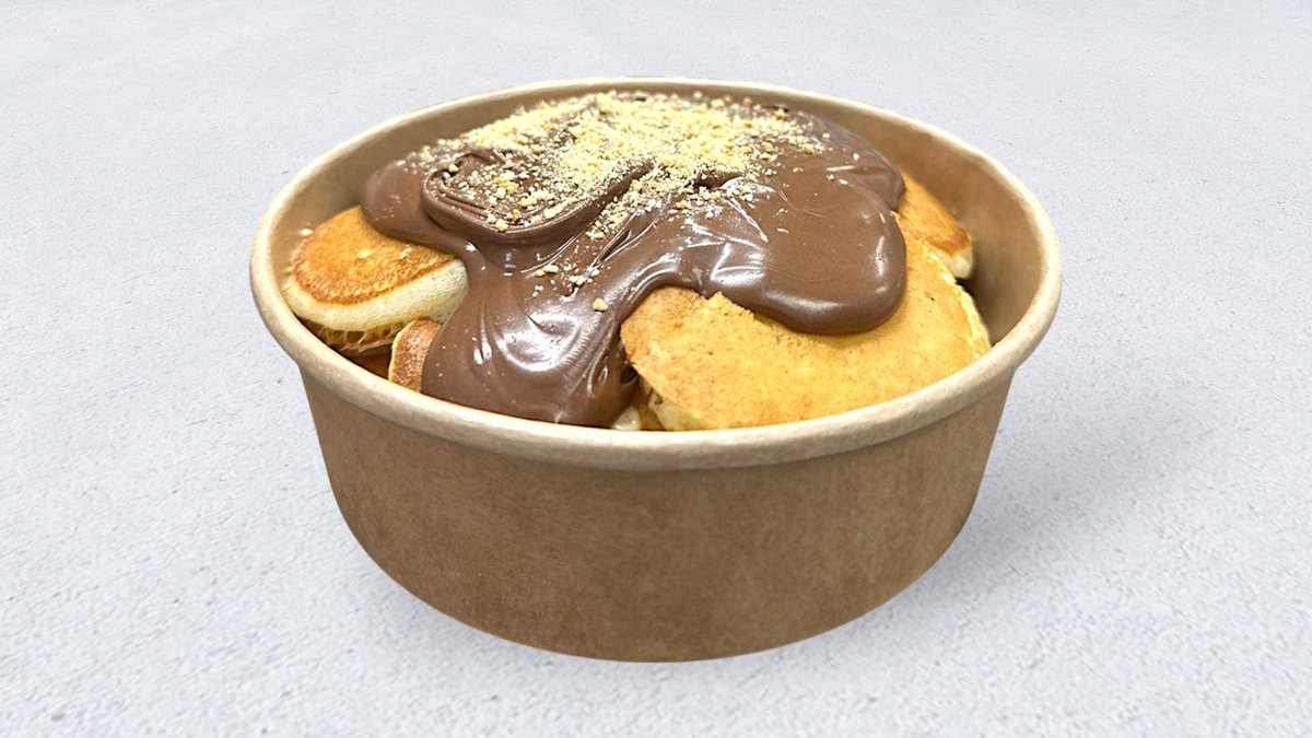 Nutella + plazma
