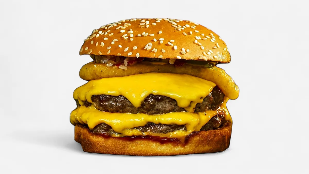 PATRIK burger