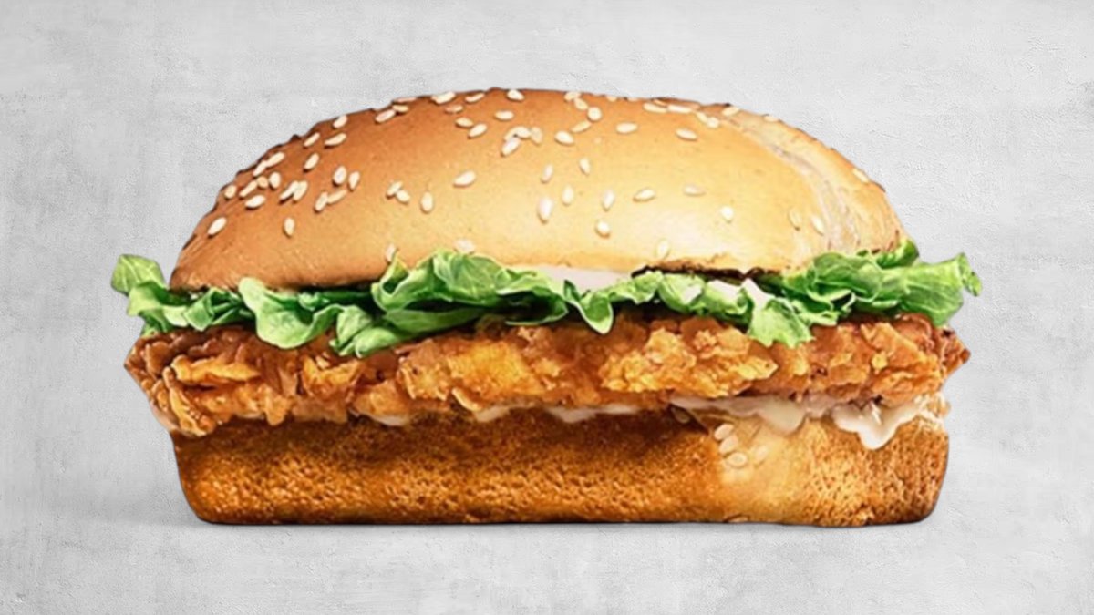 Pileći burger🥇