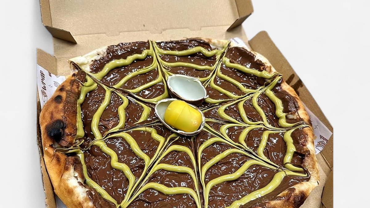 Pistać pizza 32cm