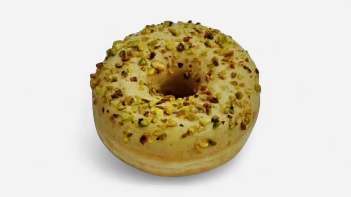 Pistac krofnica 🍩💚