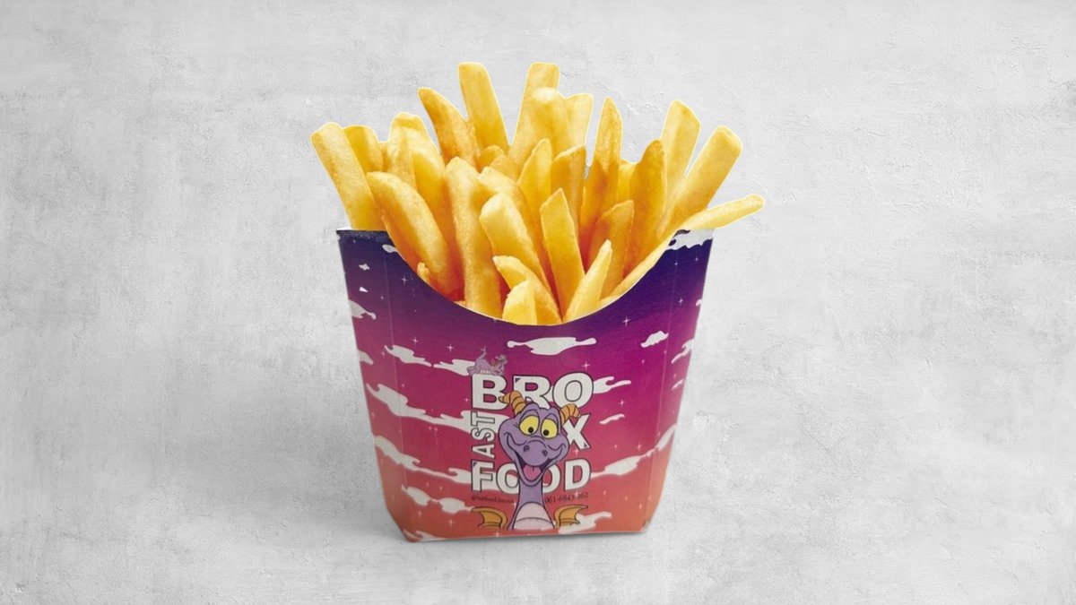 Pomfrit - veliki🍟