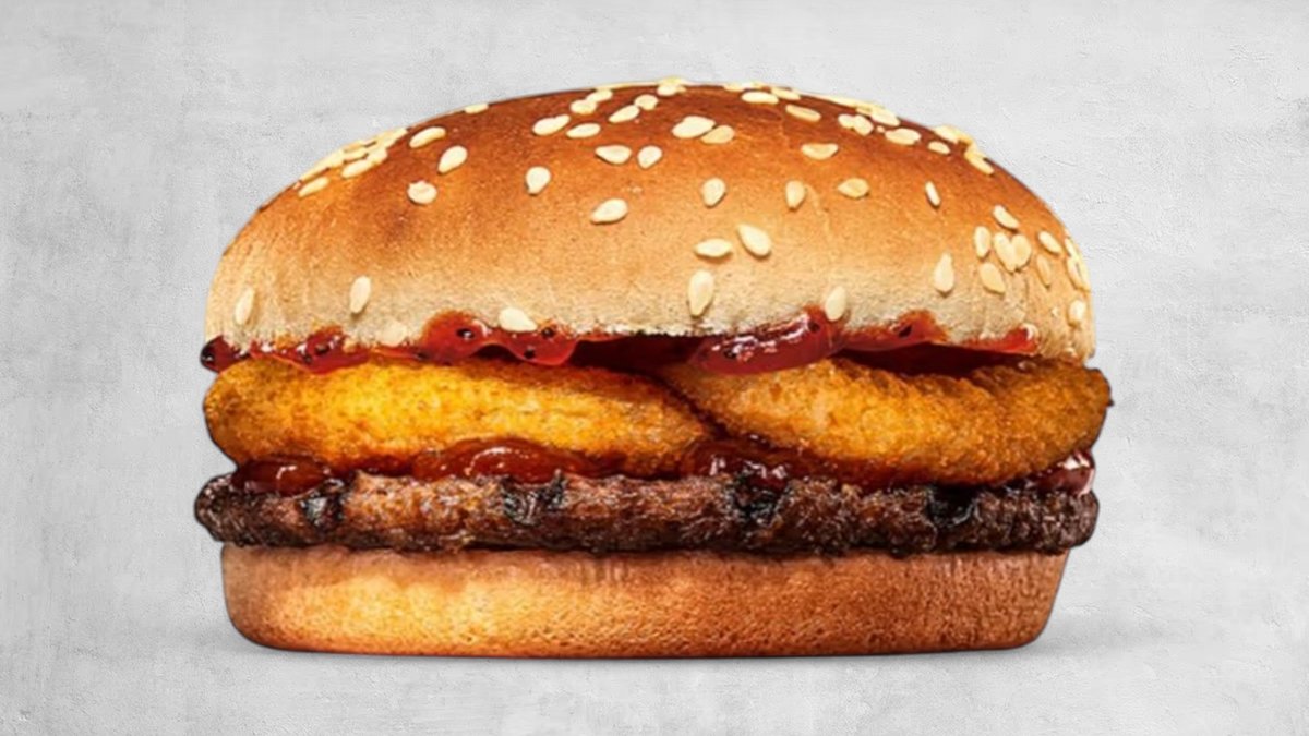 Rodeo burger