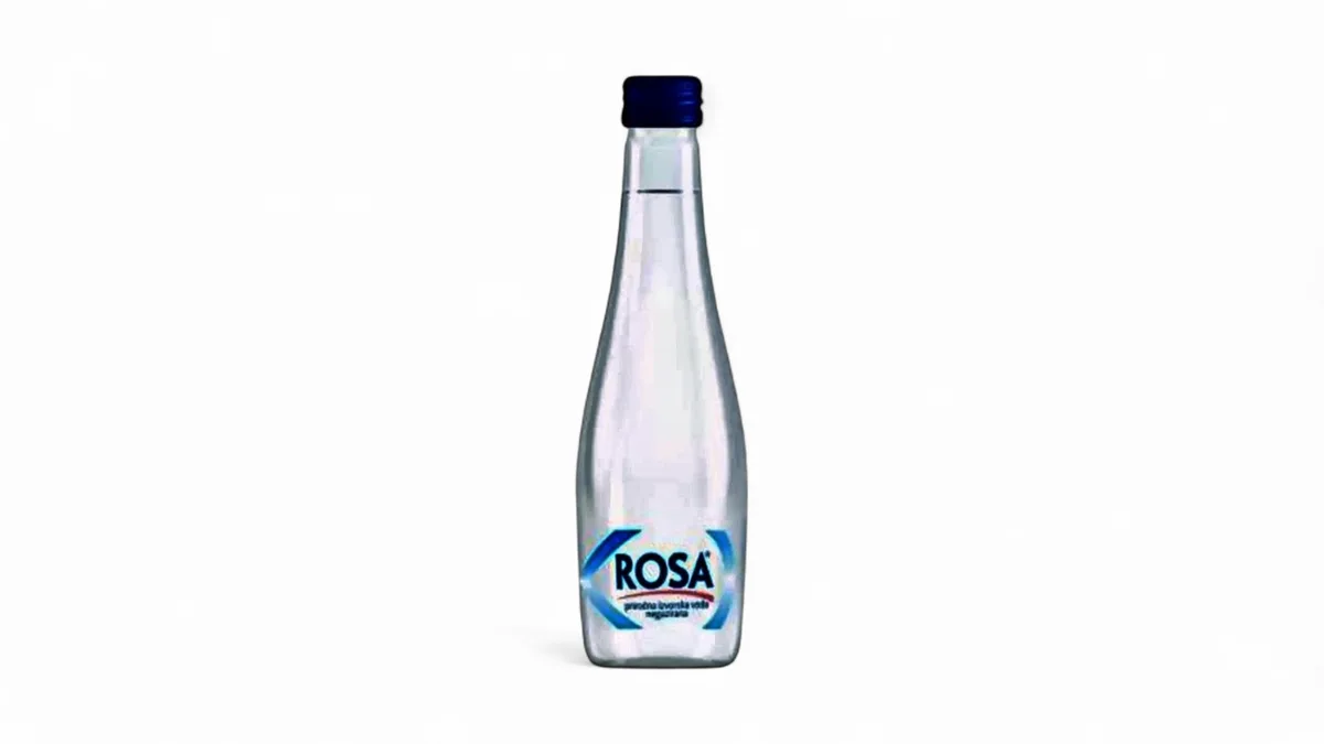 Rosa 0.33l