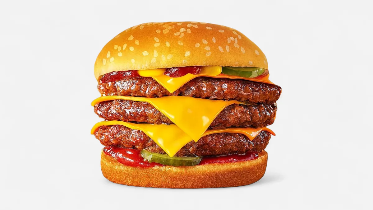 SENDI burger