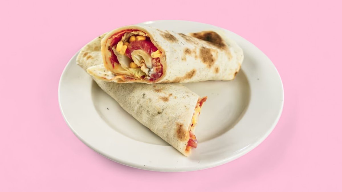 Vege tortilja🌯