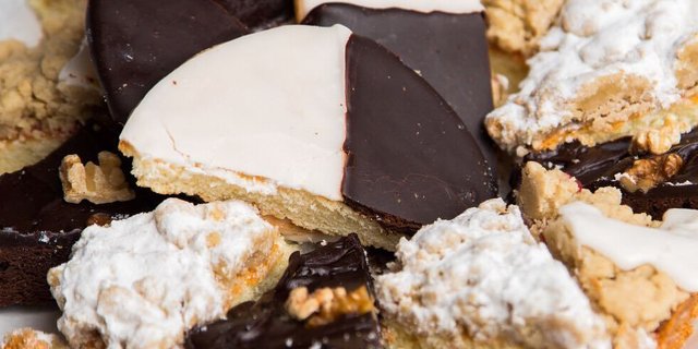 Assorted Desserts Platter