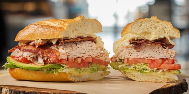 Bronx Club Sandwich