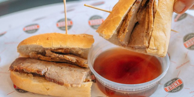 Bronx Dip Sandwich