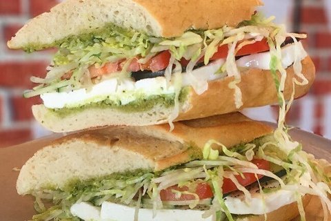 Caprese Sandwich