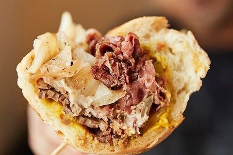 Hitman Sandwich