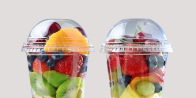 Seasonal Fruit Cup