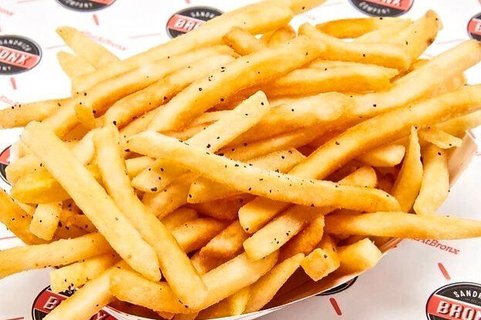 Simply Just Fries