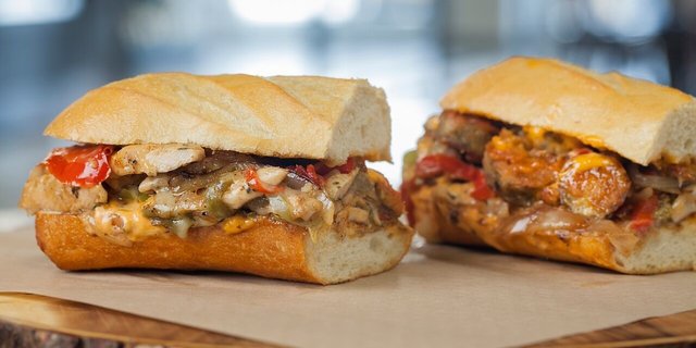 Spicy Alabama Sandwich