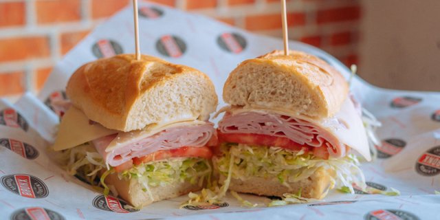 The All American Sandwich