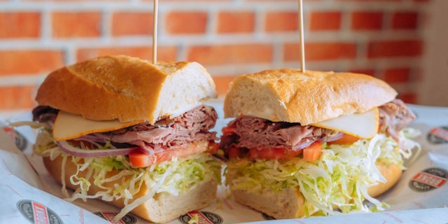 The New York Sandwich