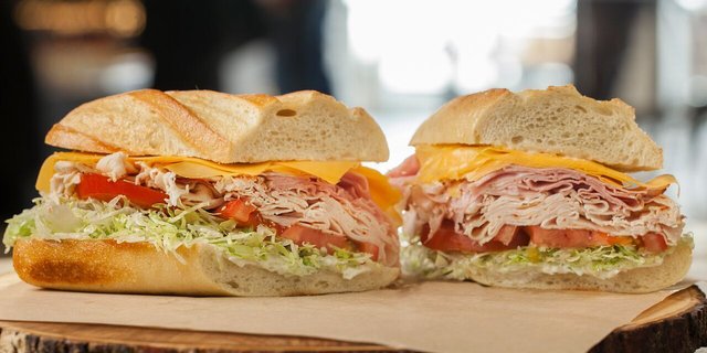 The Yankee Sandwich